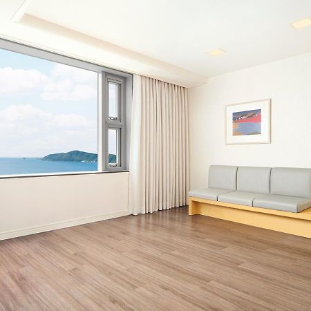 Hanwha Resort Haeundae Pusan Exteriér fotografie