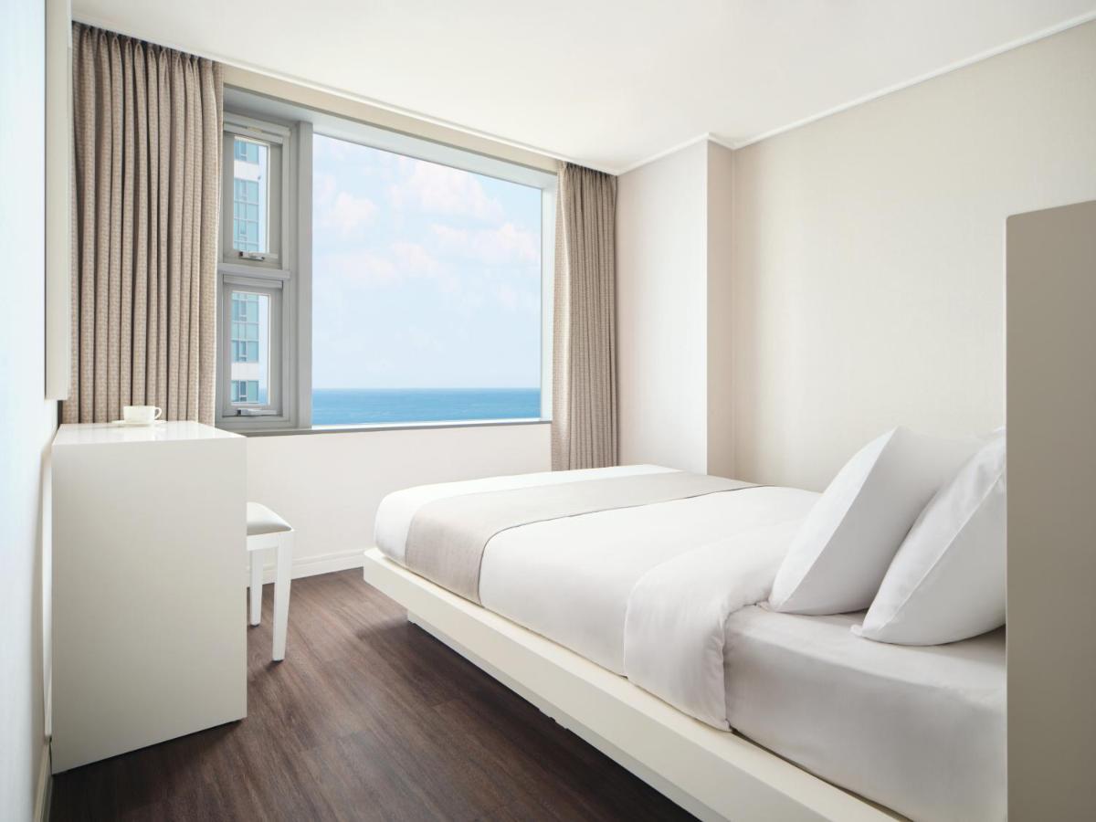 Hanwha Resort Haeundae Pusan Exteriér fotografie