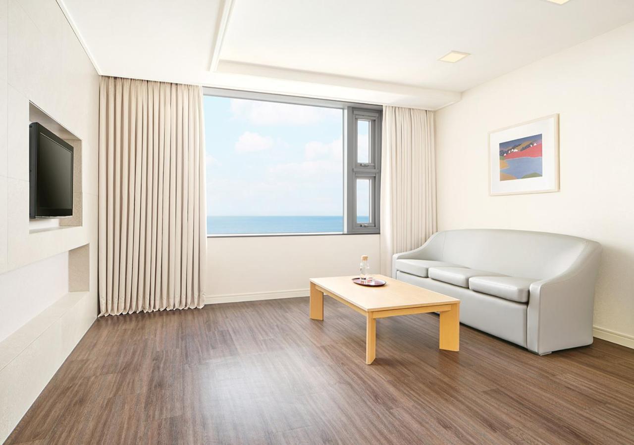 Hanwha Resort Haeundae Pusan Exteriér fotografie