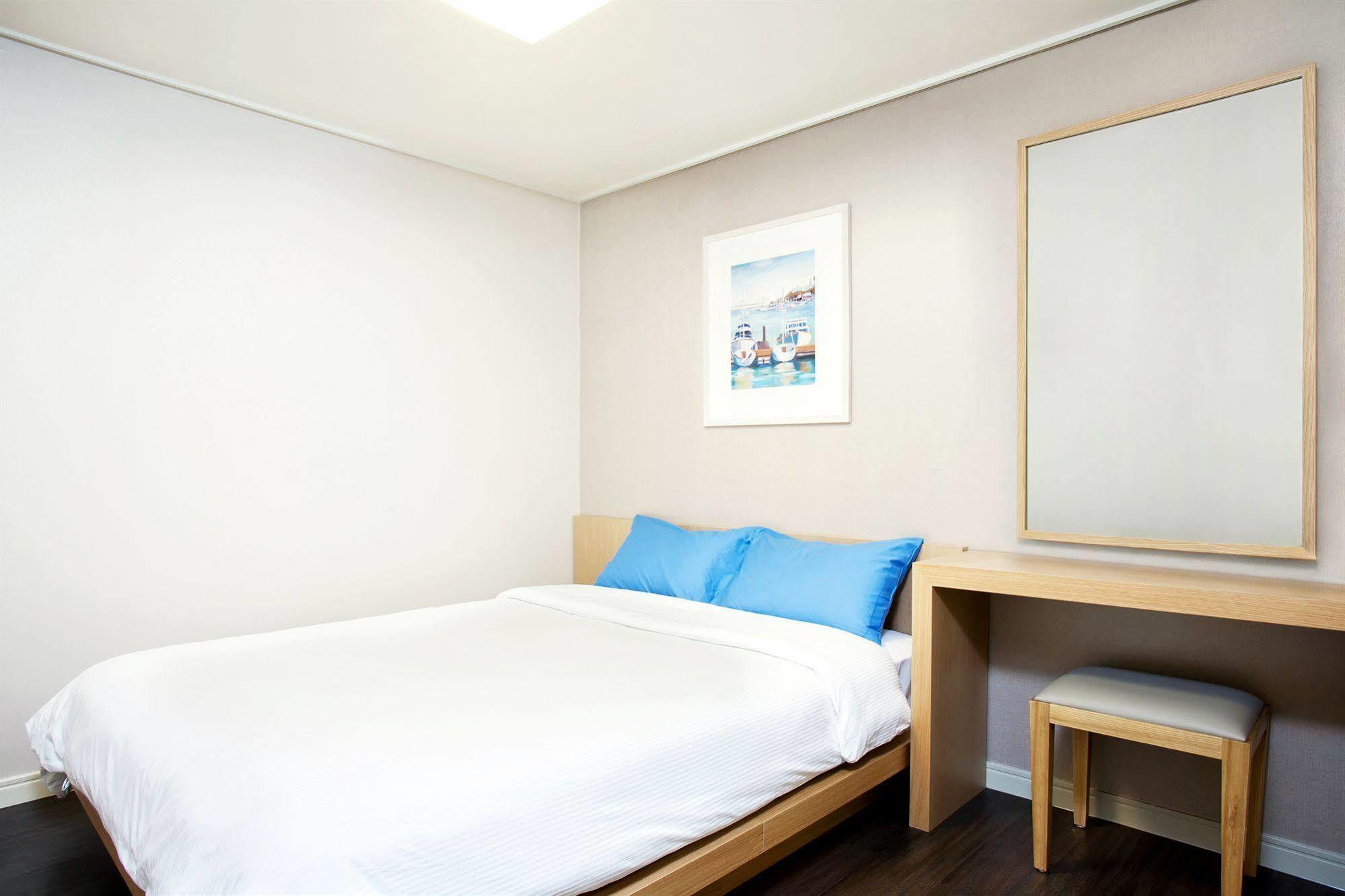 Hanwha Resort Haeundae Pusan Exteriér fotografie