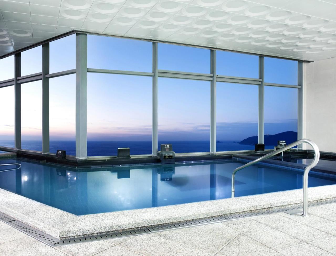 Hanwha Resort Haeundae Pusan Exteriér fotografie