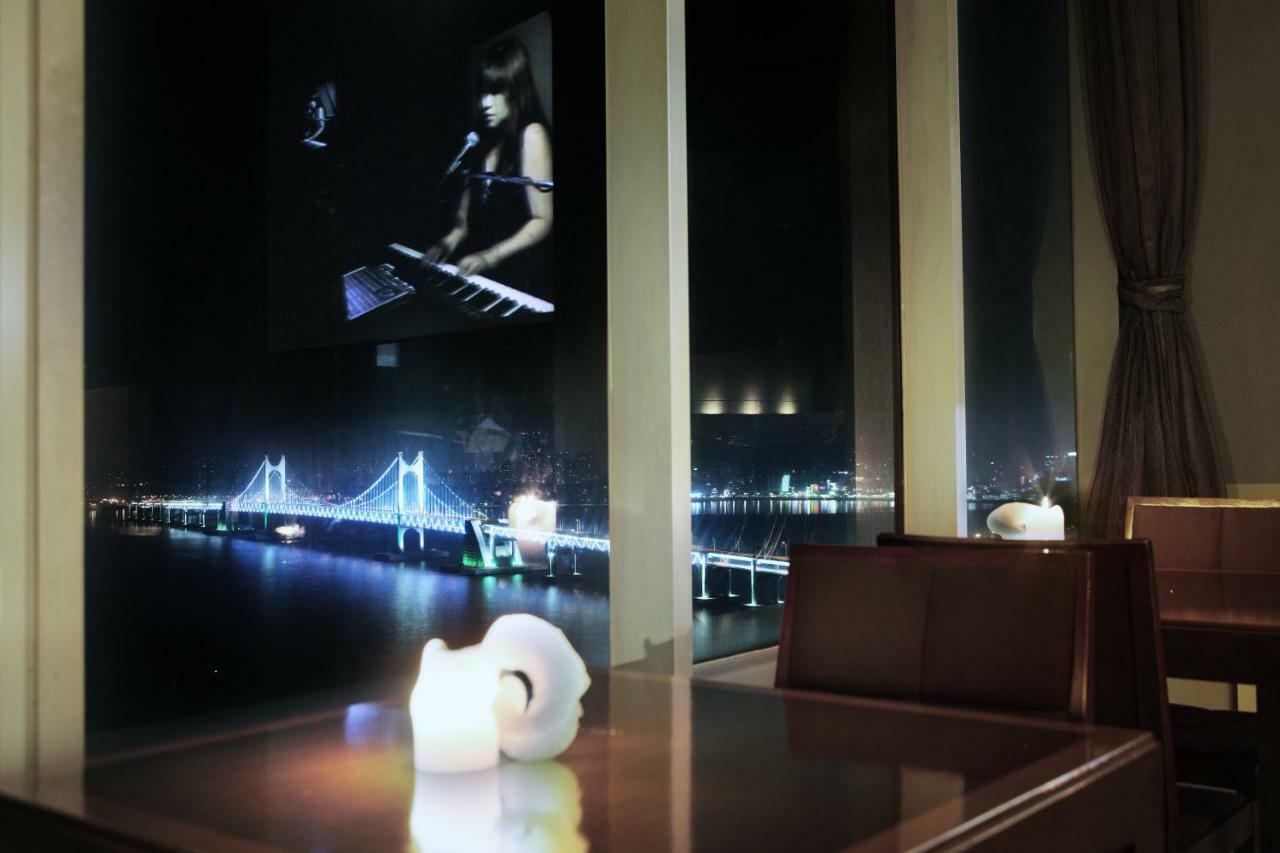 Hanwha Resort Haeundae Pusan Exteriér fotografie
